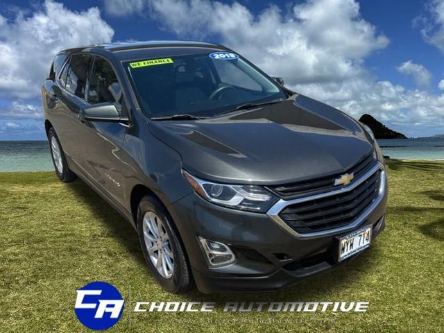 2019 Chevrolet Equinox FWD 4dr LT w/1LT - 22640398 - 8