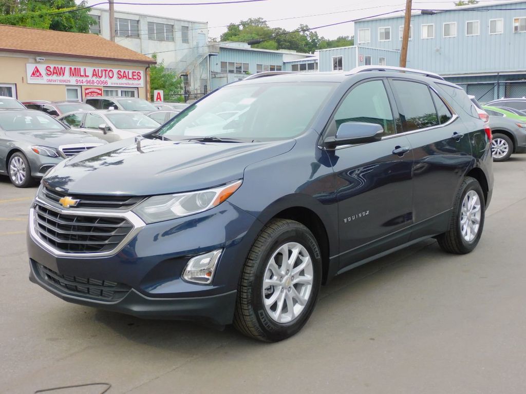 2019 Chevrolet Equinox FWD 4dr LT w/1LT - 19321244 | Video 1