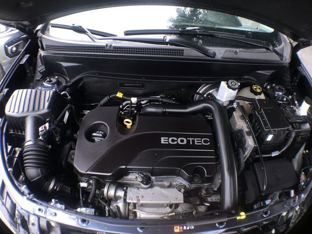 2019 Chevrolet Equinox FWD 4dr LT w/1LT - 22923575 - 10