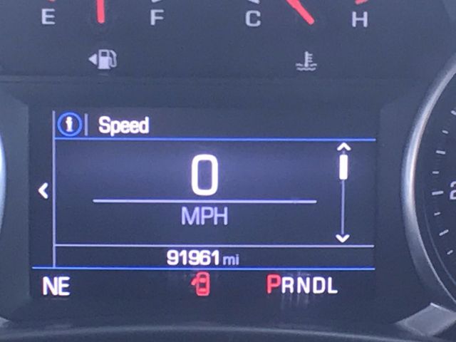 2019 Chevrolet Equinox FWD 4dr LT w/1LT - 22923575 - 15