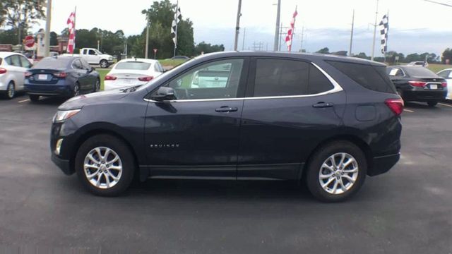 2019 Chevrolet Equinox FWD 4dr LT w/1LT - 22923575 - 4