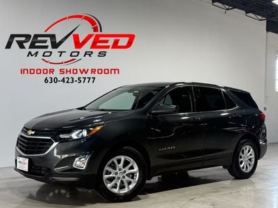 2019 Chevrolet Equinox