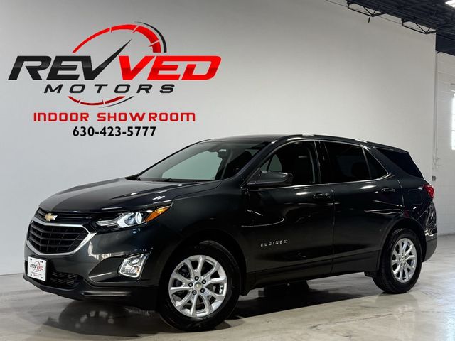 2019 Chevrolet Equinox FWD 4dr LT w/1LT - 22968222 - 0