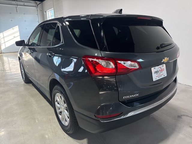 2019 Chevrolet Equinox FWD 4dr LT w/1LT - 22968222 - 4