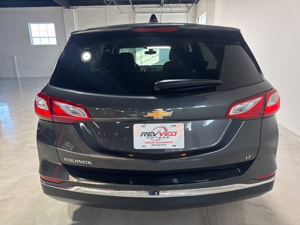 2019 Chevrolet Equinox FWD 4dr LT w/1LT - 22968222 - 5