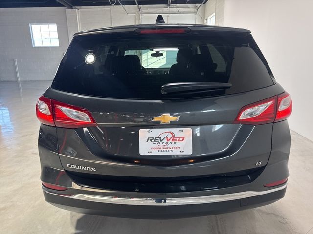 2019 Chevrolet Equinox FWD 4dr LT w/1LT - 22968222 - 5
