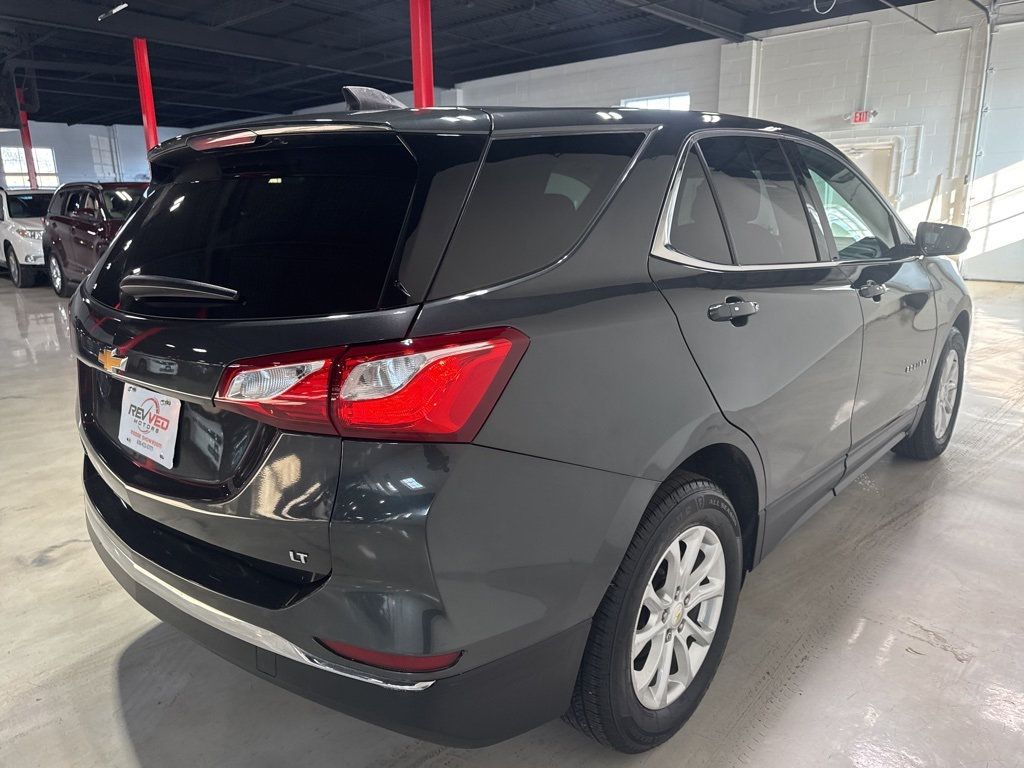 2019 Chevrolet Equinox FWD 4dr LT w/1LT - 22968222 - 6