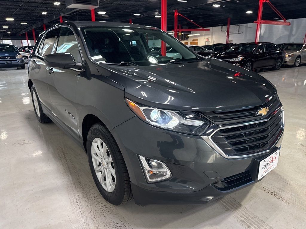 2019 Chevrolet Equinox FWD 4dr LT w/1LT - 22968222 - 7