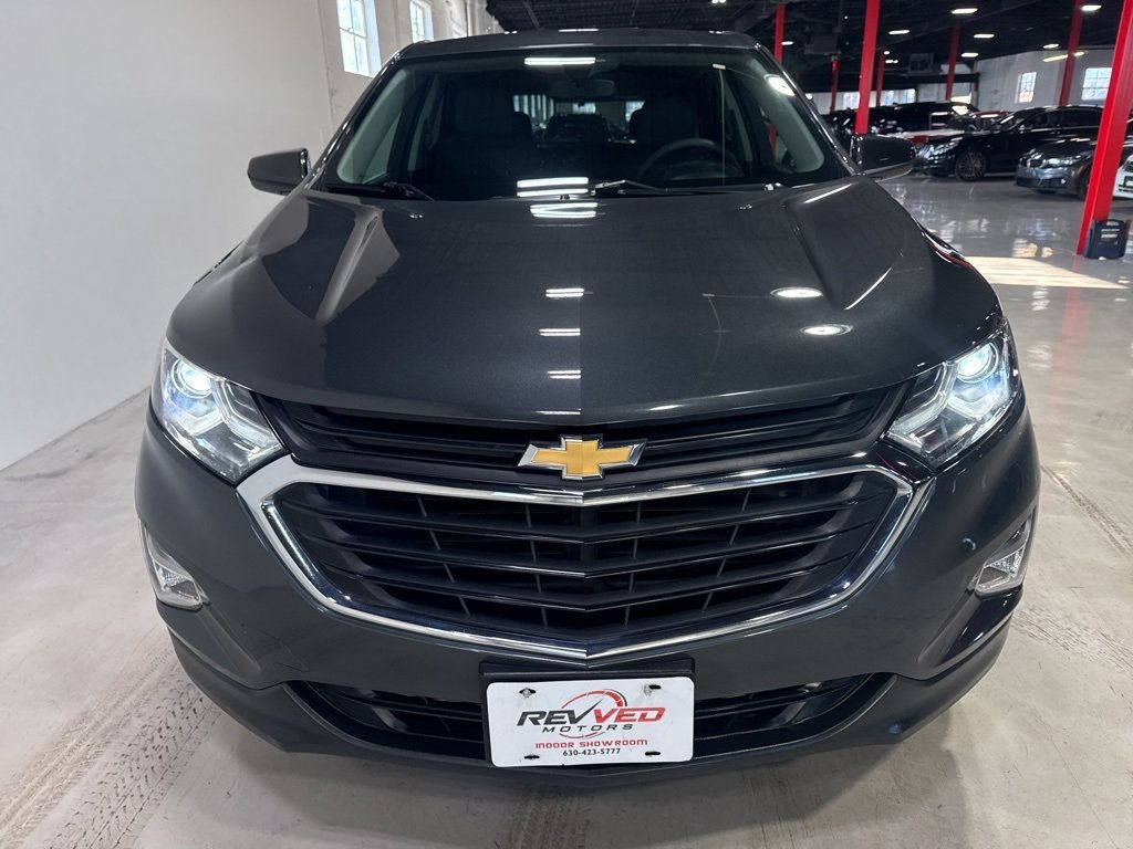 2019 Chevrolet Equinox FWD 4dr LT w/1LT - 22968222 - 8
