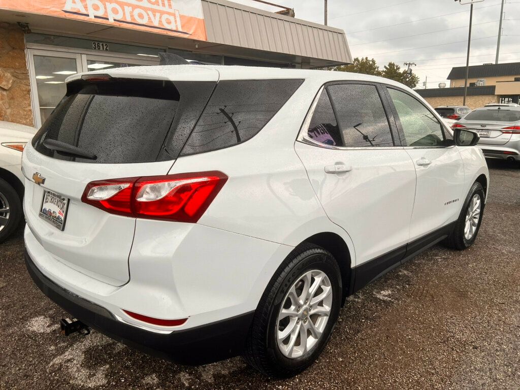 2019 Chevrolet Equinox photo 3