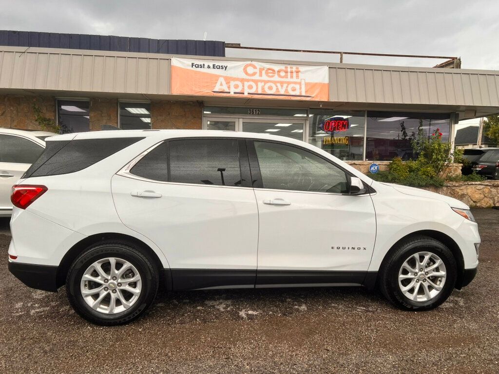 2019 Chevrolet Equinox photo 4