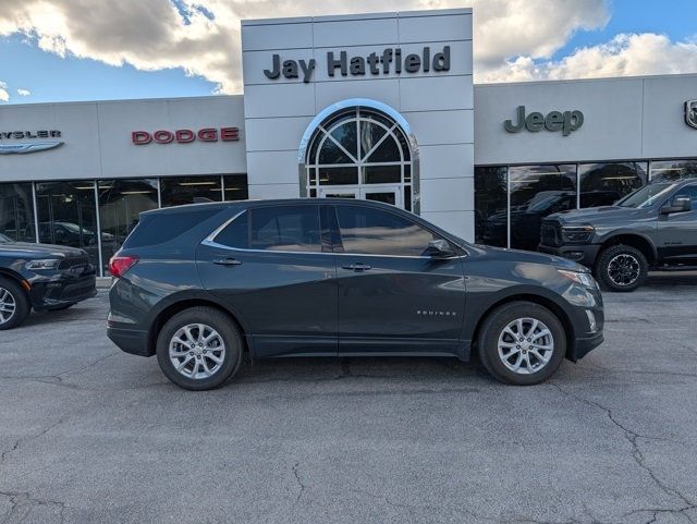 2019 Chevrolet Equinox FWD 4dr LT w/1LT - 22940741 - 0