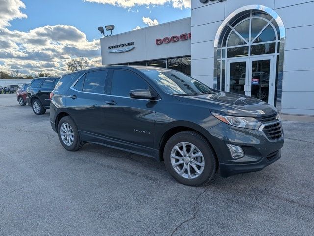 2019 Chevrolet Equinox FWD 4dr LT w/1LT - 22940741 - 1