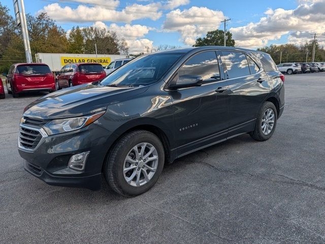 2019 Chevrolet Equinox FWD 4dr LT w/1LT - 22940741 - 2