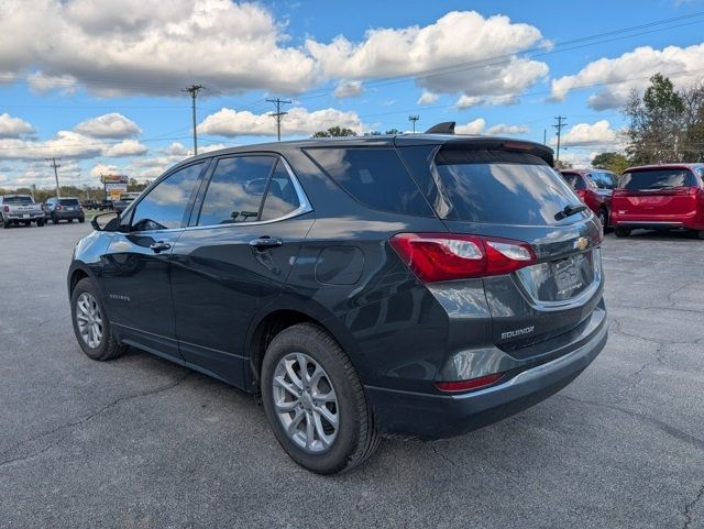 2019 Chevrolet Equinox FWD 4dr LT w/1LT - 22940741 - 4
