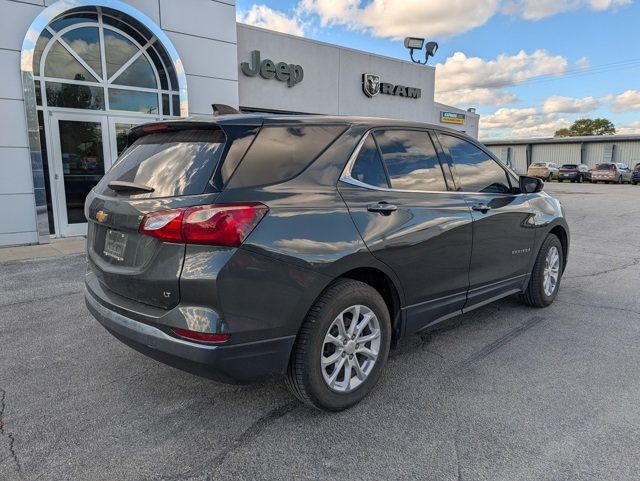 2019 Chevrolet Equinox FWD 4dr LT w/1LT - 22940741 - 5