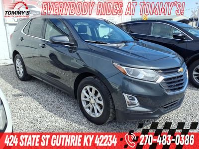 2019 Chevrolet Equinox