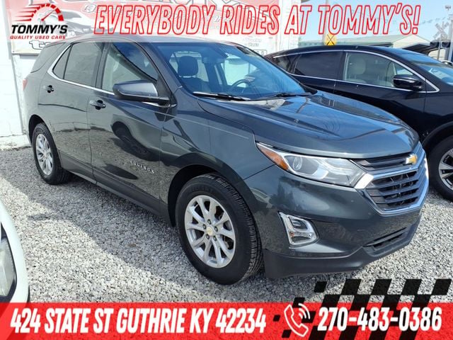 2019 Chevrolet Equinox FWD 4dr LT w/1LT - 23021472 - 0