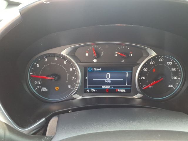 2019 Chevrolet Equinox FWD 4dr LT w/1LT - 23021472 - 9