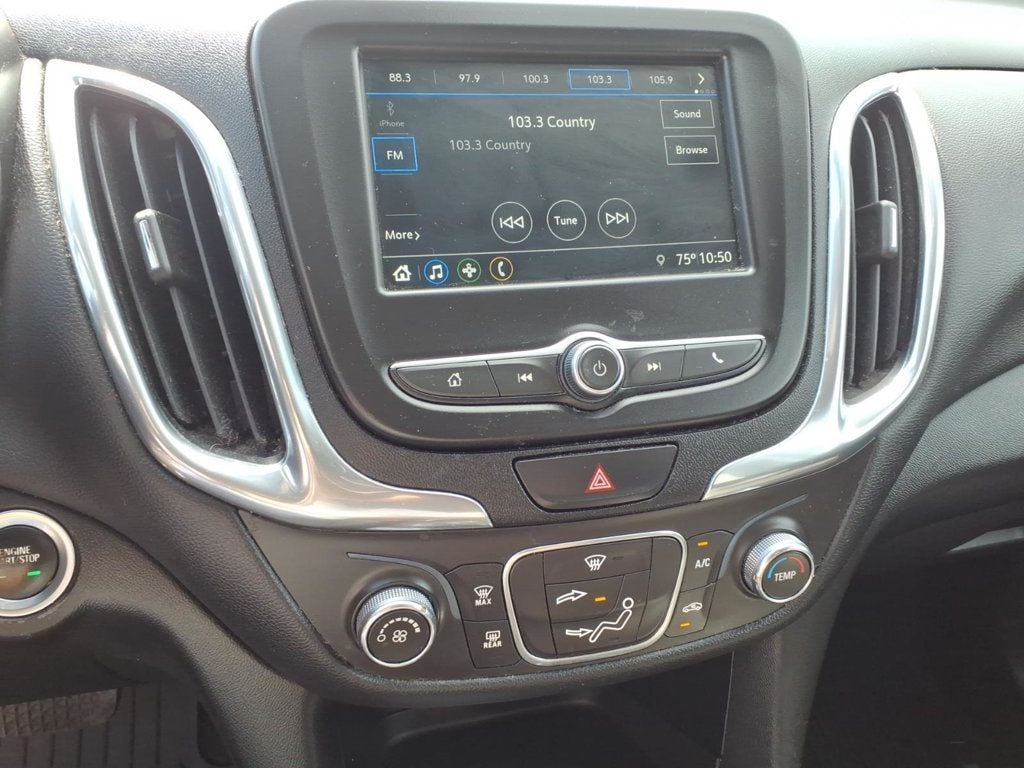 2019 Chevrolet Equinox FWD 4dr LT w/1LT - 23021472 - 10