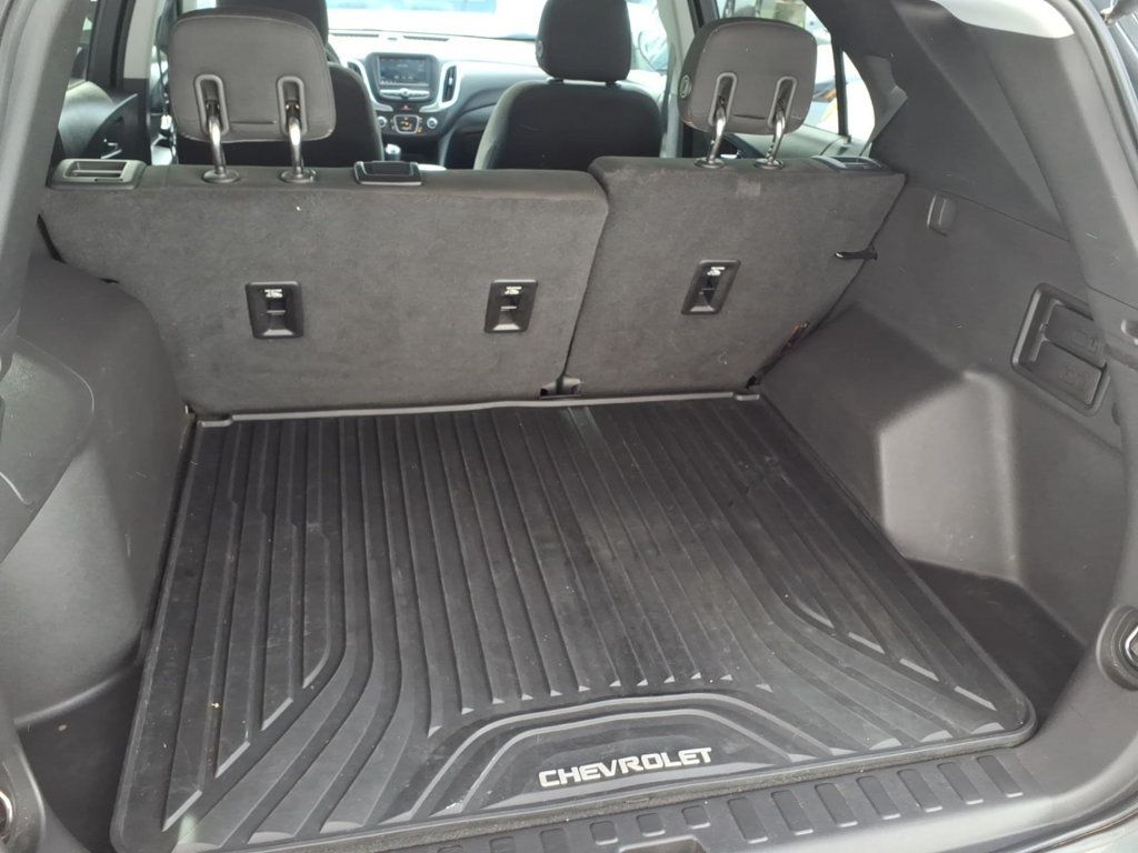 2019 Chevrolet Equinox FWD 4dr LT w/1LT - 23021472 - 17