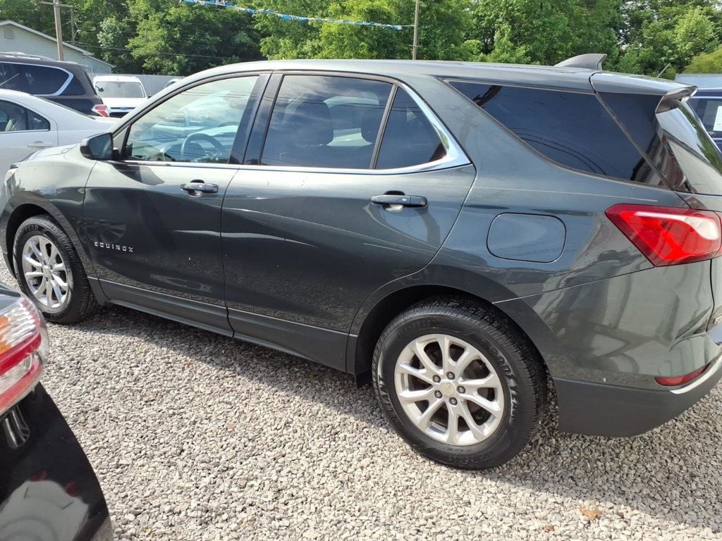 2019 Chevrolet Equinox FWD 4dr LT w/1LT - 23021472 - 2