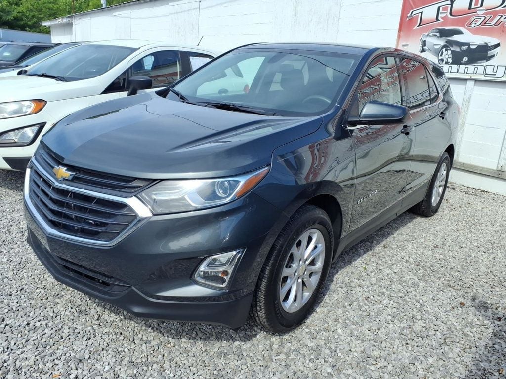 2019 Chevrolet Equinox FWD 4dr LT w/1LT - 23021472 - 3