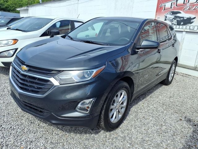 2019 Chevrolet Equinox FWD 4dr LT w/1LT - 23021472 - 3