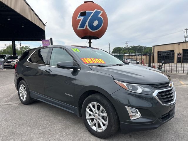 2019 Chevrolet Equinox FWD 4dr LT w/1LT - 23016748 - 0