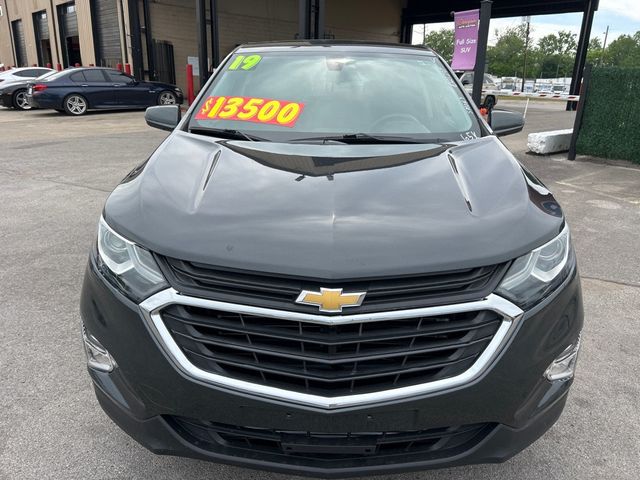 2019 Chevrolet Equinox FWD 4dr LT w/1LT - 23016748 - 1