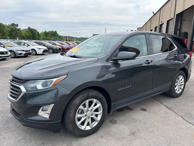 2019 Chevrolet Equinox FWD 4dr LT w/1LT - 23016748 - 2