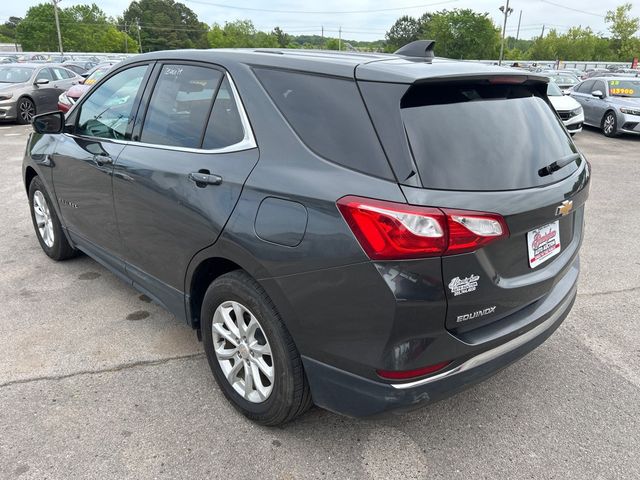 2019 Chevrolet Equinox FWD 4dr LT w/1LT - 23016748 - 5