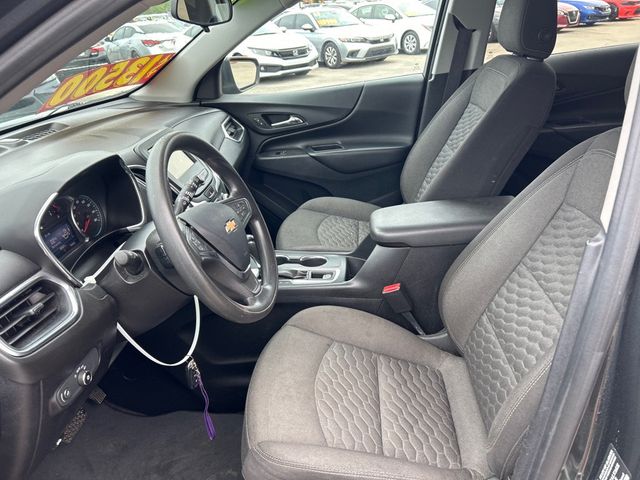 2019 Chevrolet Equinox FWD 4dr LT w/1LT - 23016748 - 7