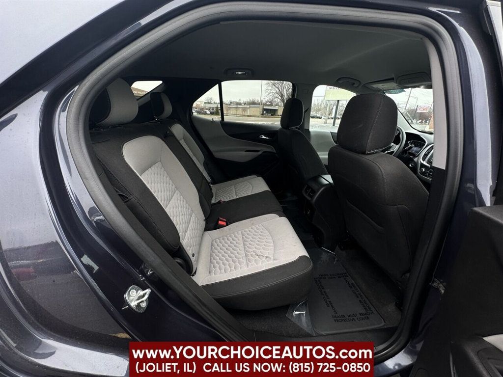 2019 Chevrolet Equinox FWD 4dr LT w/1LT - 22477889 - 24