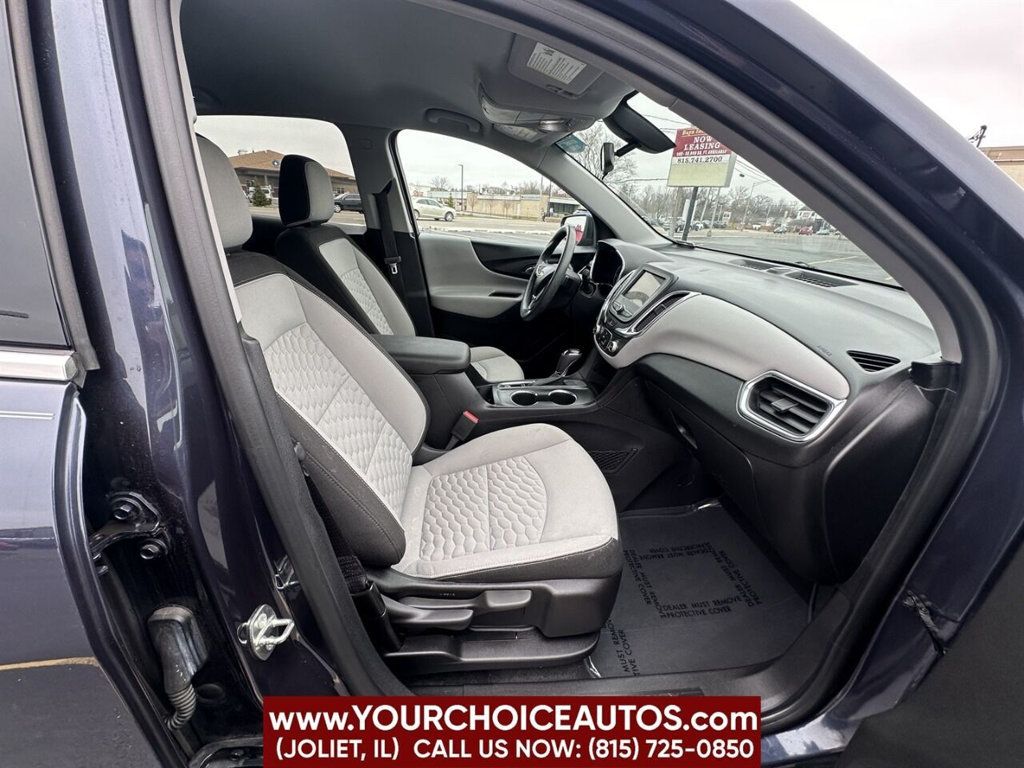 2019 Chevrolet Equinox FWD 4dr LT w/1LT - 22477889 - 28