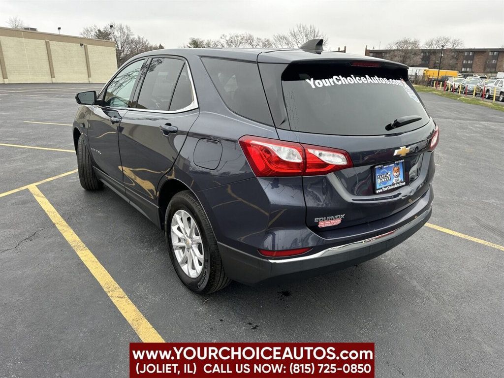 2019 Chevrolet Equinox FWD 4dr LT w/1LT - 22477889 - 2