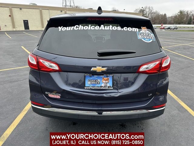 2019 Chevrolet Equinox FWD 4dr LT w/1LT - 22477889 - 3