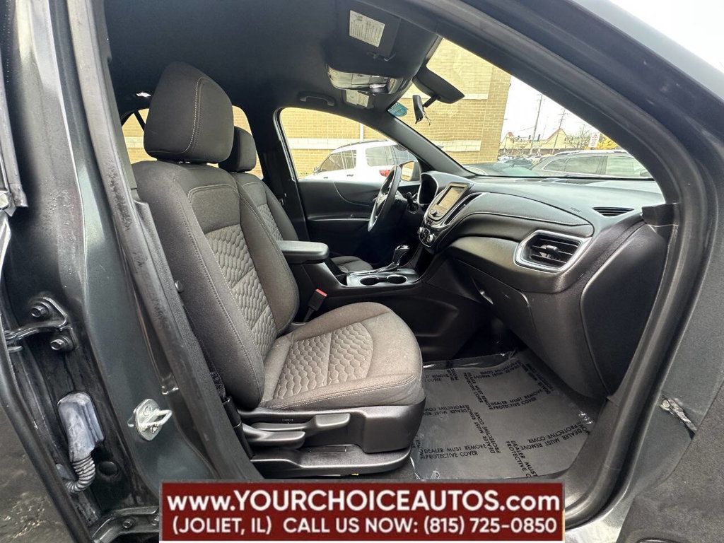 2019 Chevrolet Equinox FWD 4dr LT w/1LT - 22674915 - 20