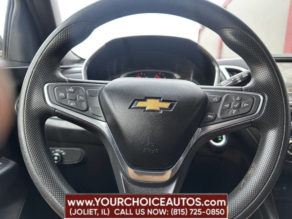 2019 Chevrolet Equinox FWD 4dr LT w/1LT - 22674915 - 26