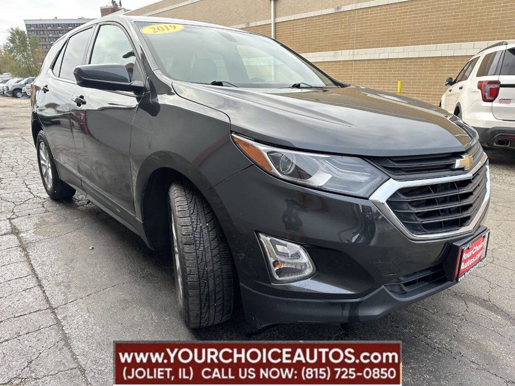 2019 Chevrolet Equinox FWD 4dr LT w/1LT - 22674915 - 5