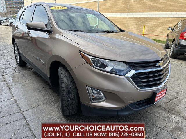 2019 Chevrolet Equinox FWD 4dr LT w/1LT - 22817556 - 9