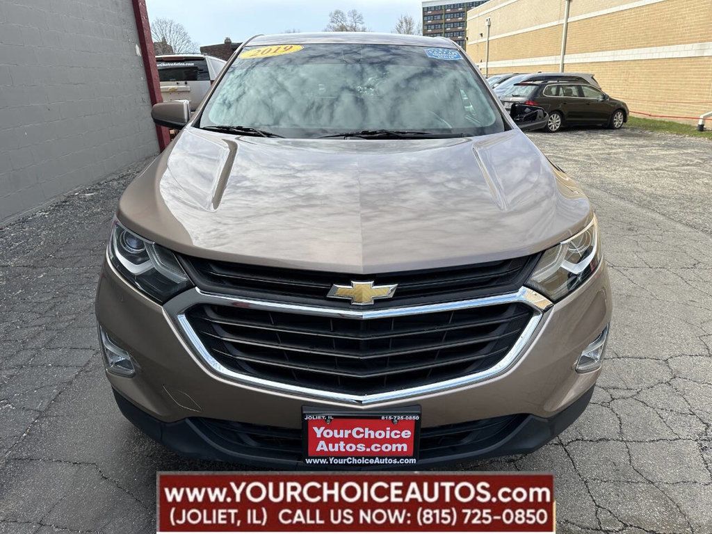 2019 Chevrolet Equinox FWD 4dr LT w/1LT - 22817556 - 10