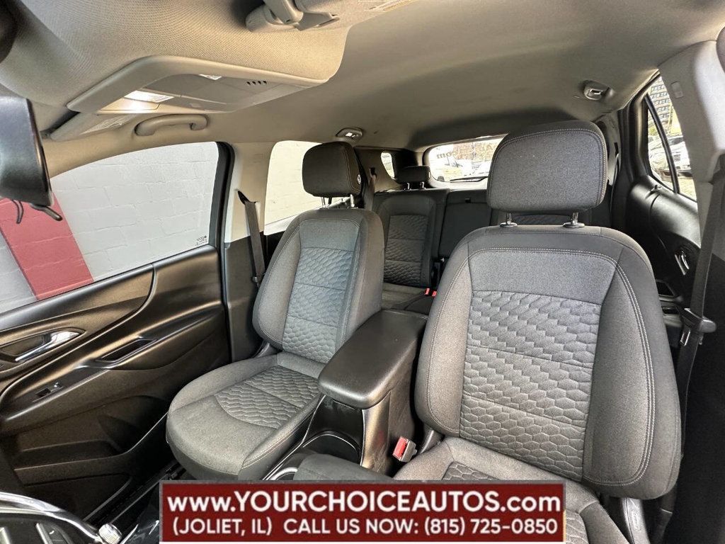 2019 Chevrolet Equinox FWD 4dr LT w/1LT - 22817556 - 17