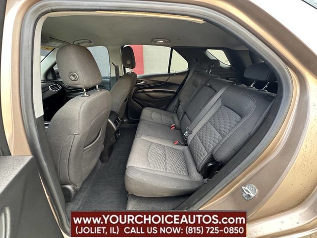 2019 Chevrolet Equinox FWD 4dr LT w/1LT - 22817556 - 18