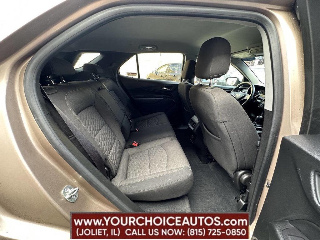 2019 Chevrolet Equinox FWD 4dr LT w/1LT - 22817556 - 19