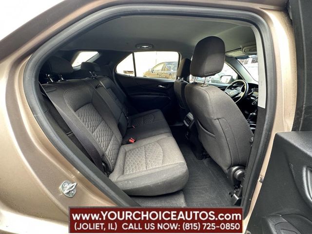 2019 Chevrolet Equinox FWD 4dr LT w/1LT - 22817556 - 19