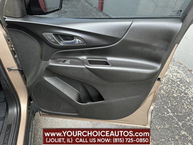 2019 Chevrolet Equinox FWD 4dr LT w/1LT - 22817556 - 21