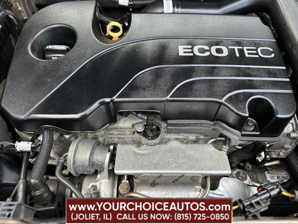 2019 Chevrolet Equinox FWD 4dr LT w/1LT - 22817556 - 25