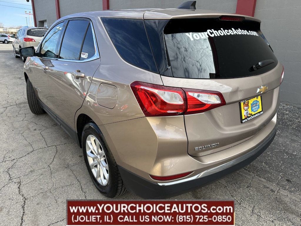 2019 Chevrolet Equinox FWD 4dr LT w/1LT - 22817556 - 2