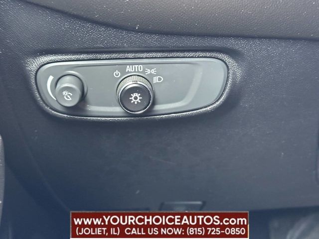 2019 Chevrolet Equinox FWD 4dr LT w/1LT - 22817556 - 31